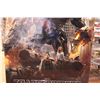 Image 3 : Transformers Dark of the Moon Original Movie Poster (48x70) w/ Poster Tube