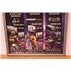 Image 4 : Play N’ Trade Promotional Poster in Display Frame (22x28)