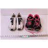 Image 1 : (2) Pairs of Women’s Shoes (Natural Sport Size 10 / Fila Size 10)