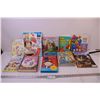 Image 1 : (9) Kids’ Books + Magazine