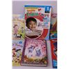 Image 3 : (9) Kids’ Books + Magazine