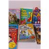 Image 5 : (9) Kids’ Books + Magazine