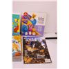 Image 6 : (9) Kids’ Books + Magazine