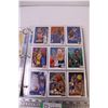 Image 3 : Binder of 1991-92 Upper Deck Basketball Cards (1-400)