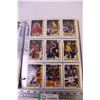 Image 4 : Binder of 1991-92 Upper Deck Basketball Cards (1-400)