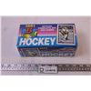 Image 1 : 1991 Collector’s Set of 429 Bowman Hockey Cards (Factory Sealed)