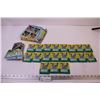 Image 1 : (19) Packs of 1990-91 Topps Hockey Cards w/ Box