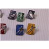 Image 3 : (10) 1988 Calgary Olympics Pins