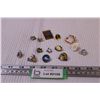 Image 1 : Bag of Northern Canadian Territory Pins