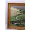 Image 2 : Framed Farm Picture