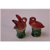 Image 2 : (4) Sets of Salt & Pepper Shakers Chicken Delight Coin Bank and Misc