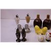 Image 2 : (9) Salt & Pepper Shakers
