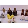 Image 3 : (9) Salt & Pepper Shakers