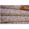 Image 5 : (12) Rolls of Vintage Wallpaper
