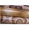 Image 7 : (12) Rolls of Vintage Wallpaper