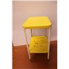 Image 4 : Vintage Kitchen Cart w/ Wheels (16x22x29)