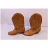 Image 4 : Pair of Gringoby Artina Cowboy Boots (Size 8D)