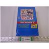 1991 Pro Set Series I -36 pkgs. (sealed)