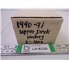 1990-91 Upper Deck Hockey #1-400