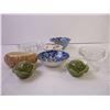 Image 2 : Candy Dishes,Bowls,Salt/Pepper,misc Items