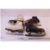 (2) Pairs of Vintage Skates (Sizes?)