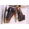 Image 2 : (2) Pairs of Vintage Skates (Sizes?)