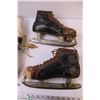 Image 3 : (2) Pairs of Vintage Skates (Sizes?)