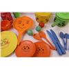 Image 3 : Vintage Marx Kids’ Kitchen Play Set