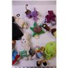Image 3 : (12) Plushies