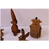 Image 4 : (7) Wooden Toys