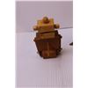 Image 5 : (7) Wooden Toys
