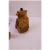Image 6 : (7) Wooden Toys