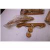 Image 4 : (4) Wood Puzzles + (3) Bags of Wooden Gag Gifts