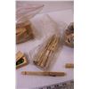 Image 6 : (4) Wood Puzzles + (3) Bags of Wooden Gag Gifts
