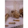 Image 7 : (4) Wood Puzzles + (3) Bags of Wooden Gag Gifts