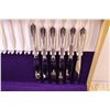Image 3 : Nobility Plate Silver Plated Cutlery Set in Box + Partial Set of Vintage Cutlery