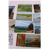 Image 3 : Box of Vintage Postcards