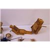 Image 6 : (10) Wooden toys and Puzzles