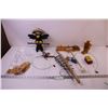 Image 1 : (9) Wooden Puzzles and Toys
