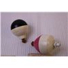 Image 3 : (2) Vintage Whizzers + Vintage Yoyo Toy