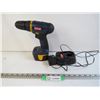 Image 1 : Ryobi Cordless Drill 9.6V w/Charger (untested)
