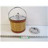 Image 1 : Mitchells & Butlers Metal Ashtray - Vintage Ice Bucket