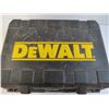 Image 3 : Dewalt 14.4v Cordless Saw & Drill (untested)