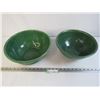 Image 1 : (2) Medalta Bowls (one is Cracked)