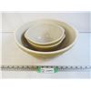 Image 1 : (3) Bowls (Made in China)