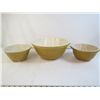 Image 2 : (3) Bowls (Made in China)