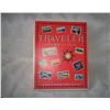 Image 1 : Traveler Stamp Album Over 1300 Stamps