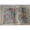 Image 2 : Traveler Stamp Album Over 1300 Stamps