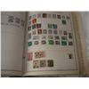 Image 4 : Traveler Stamp Album Over 1300 Stamps