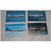 Image 2 : 10 Vintage Aviation Postcards